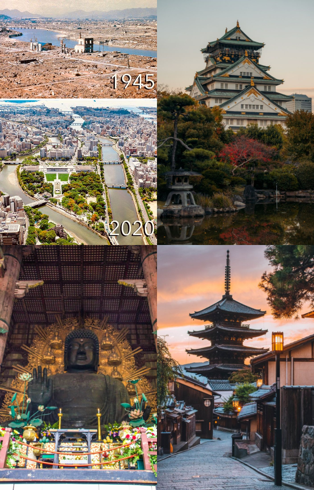 Must-Visit Places in Japan