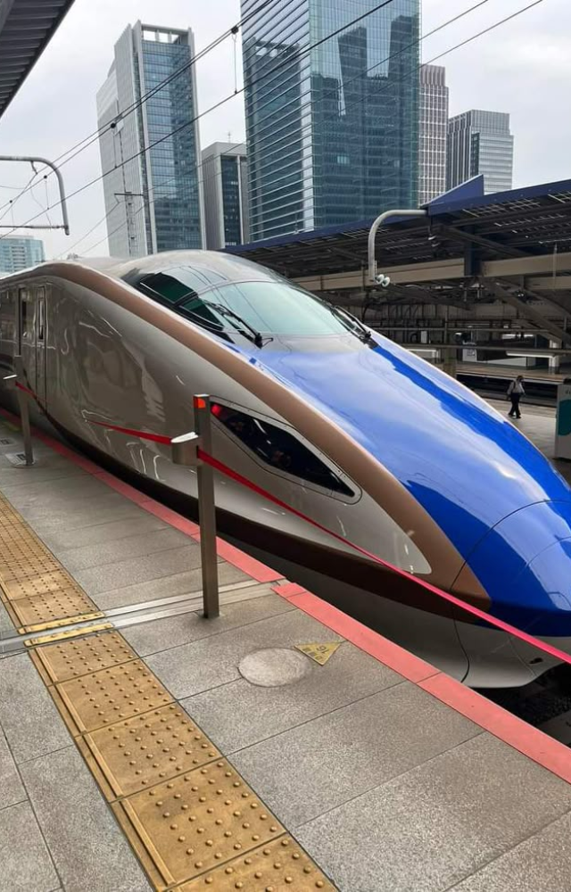Ultra-fast, safe, and super punctual—Japan’s bullet trains can reach up to 320 km/h and changed the way the world sees rail travel.

