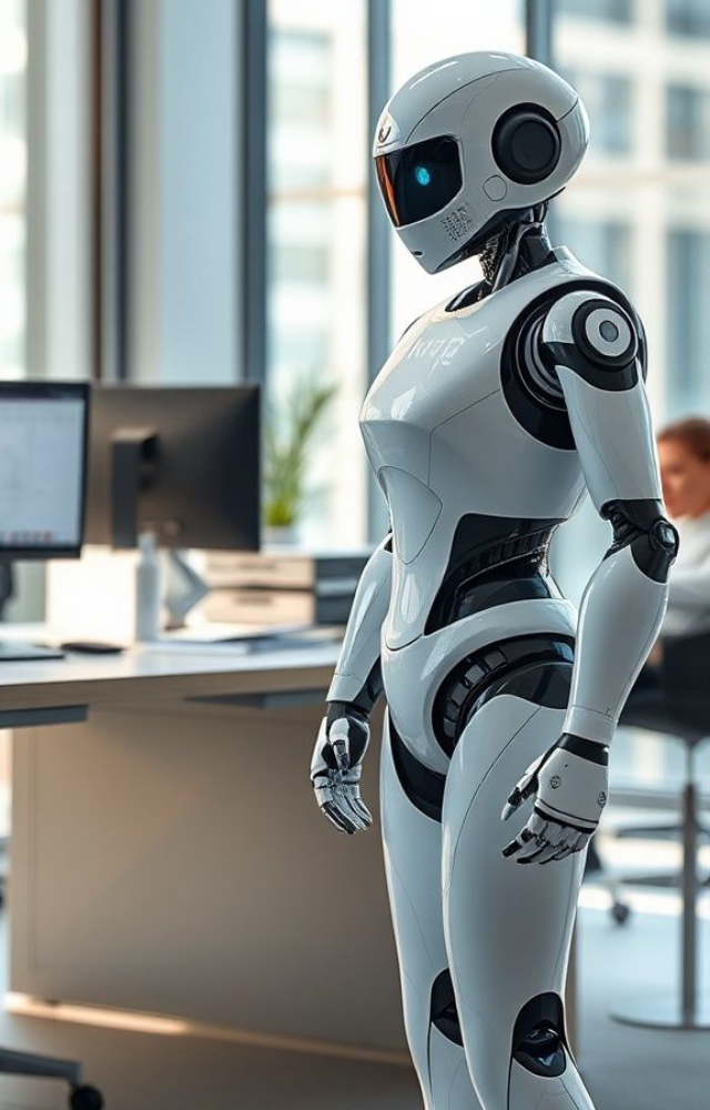 Japan leads in lifelike robots that walk, talk, and assist humans—perfect in healthcare, customer service, and even entertainment.

