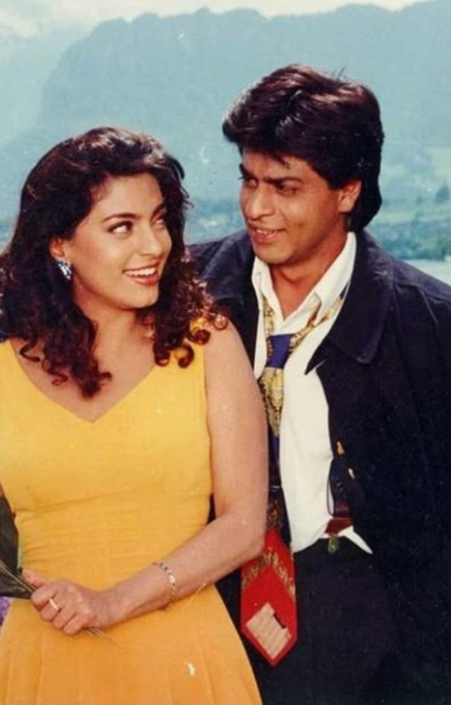 “Main Koi Aisa Geet Gaoon” from Yes Boss is a soothing, heartfelt ballad that continues to resonate with fans.
