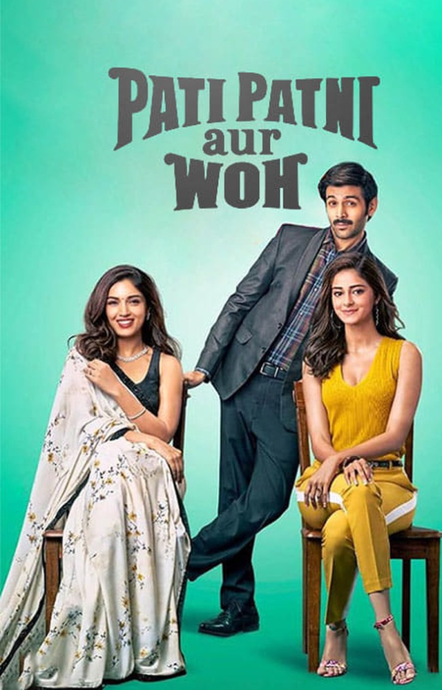 Kartik’s charm shines in this entertaining romantic comedy. The comic timing made this remake unforgettable.