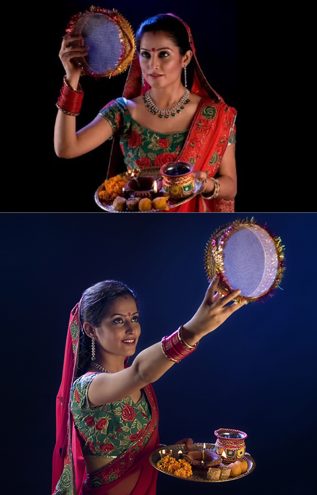 Karwa Chauth symbolizes love and devotion for married women in India. This story explores its key traditions and rituals.