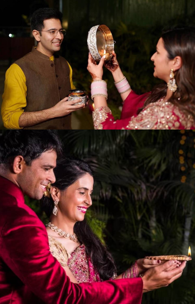 Karwa Chauth highlights the bond between spouses. Uncover the rituals involving offerings and the significance of the Karwa (pot) used in the pooja.