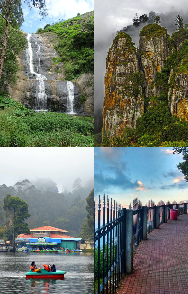 Top 7 Kodaikanal Tourist Spots For A Perfect Getaway