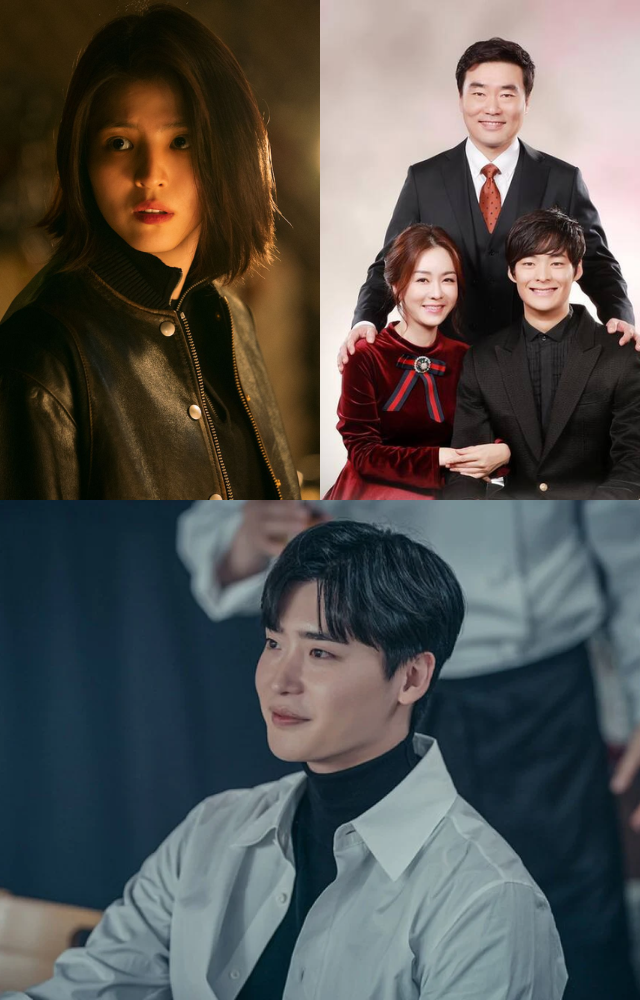 K-Dramas Cliffhangers To Stream Now