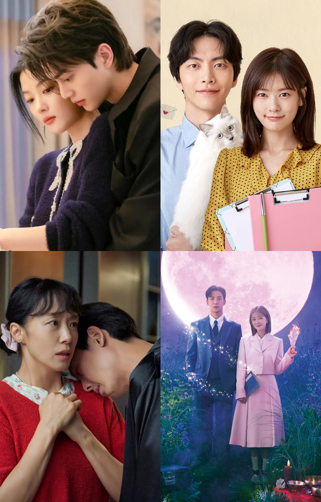 Romantic K-Dramas for Date Night