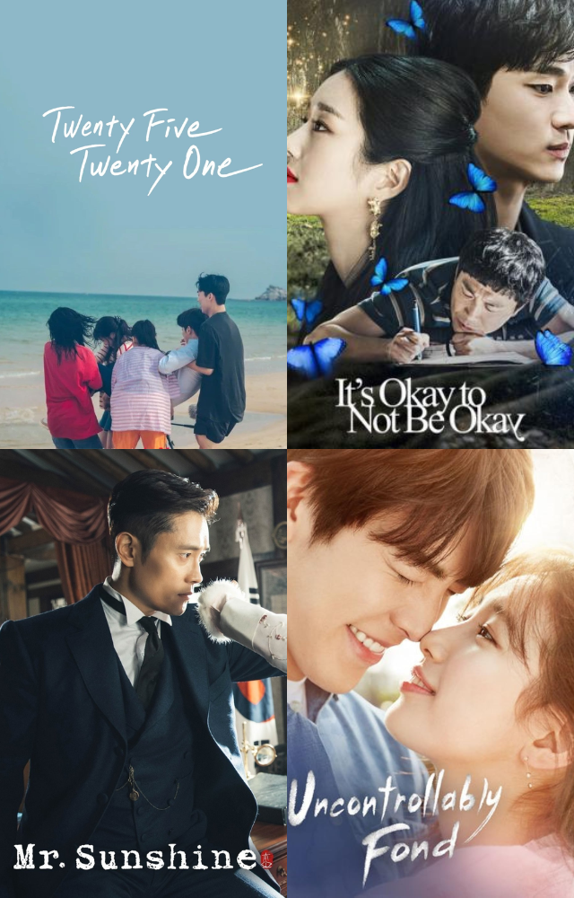 Korean Dramas That`ll Melt Your Heart