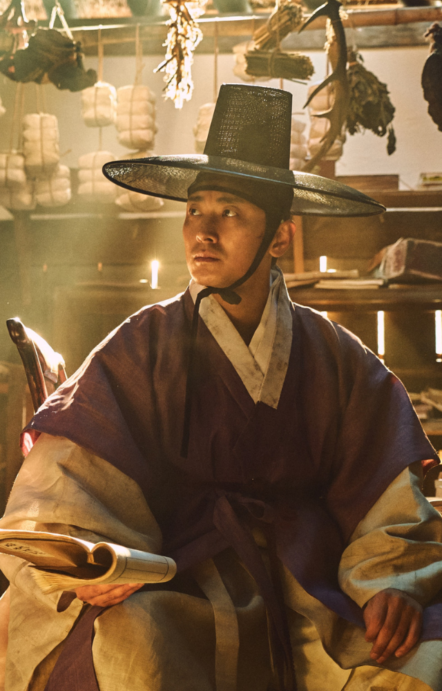 A gripping historical zombie thriller with just six episodes per season—it’s visually stunning and totally binge-worthy.