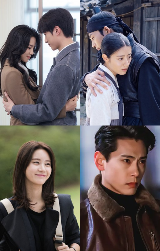 Fake Love K-Dramas to Swoon Over
