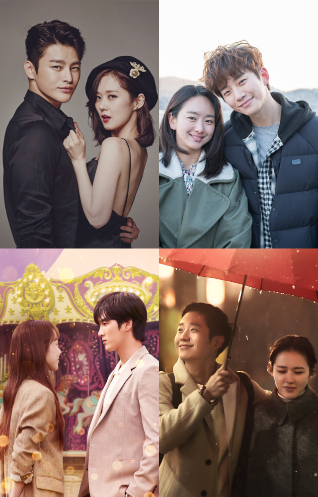 Heartfelt K-Dramas About Reunited Lovers