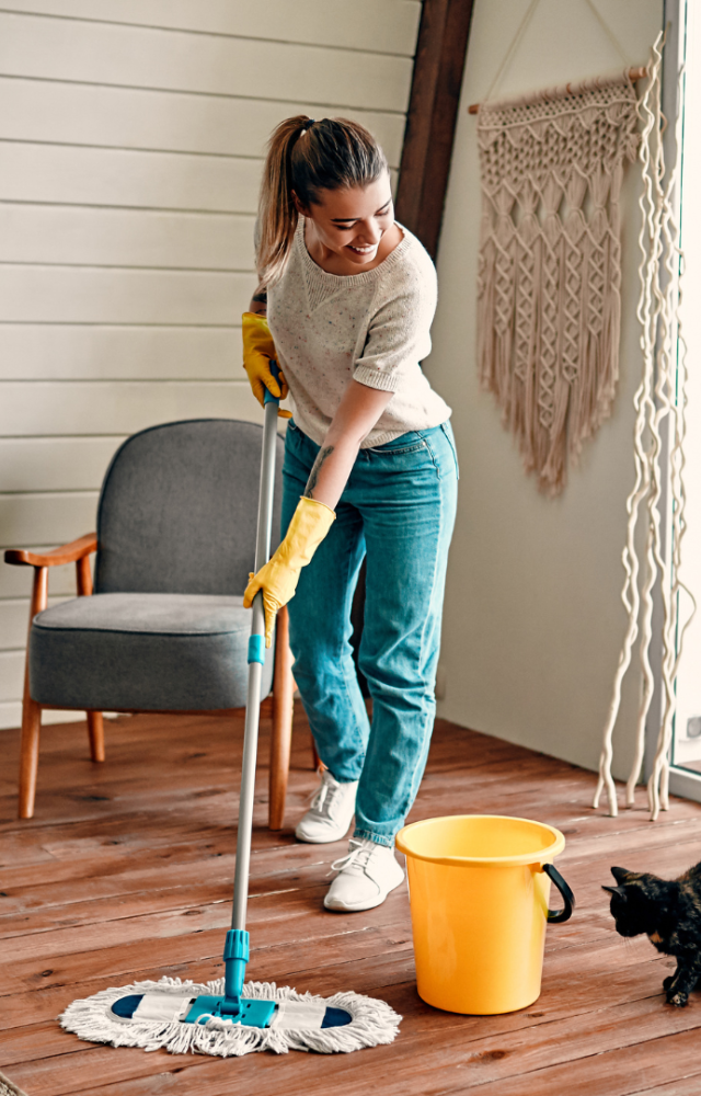 Cleaning Hacks for a Spotless Home