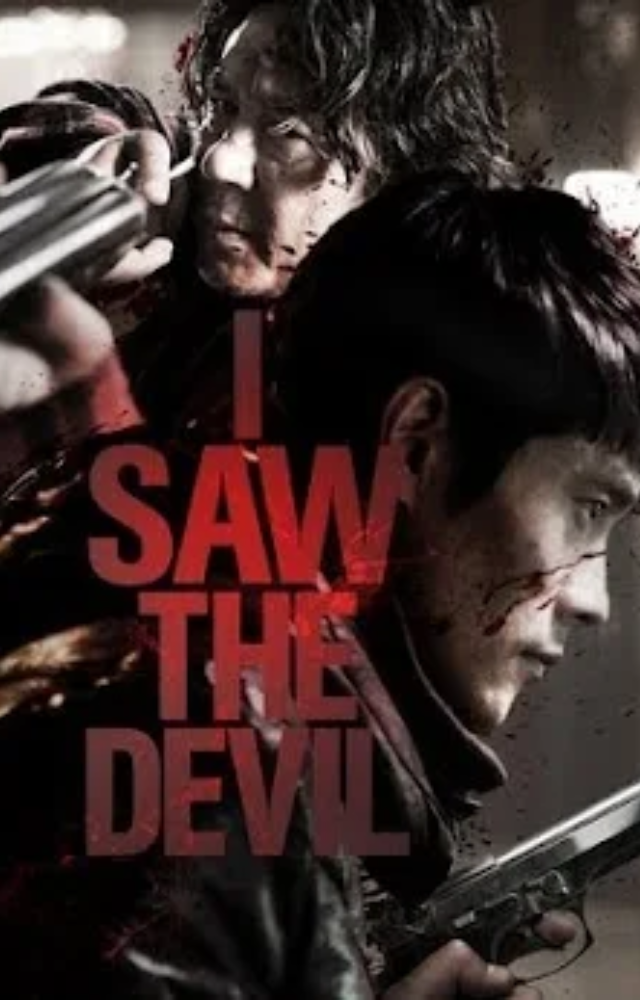 A relentless psychological thriller about vengeance and the darkness of the human soul.
