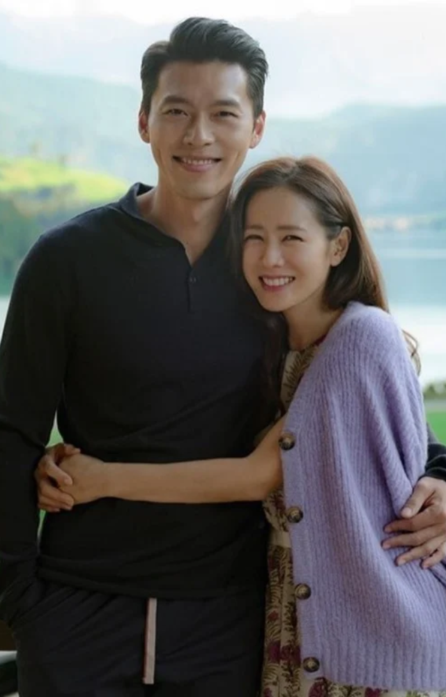 K-Dramas Starring Son Ye-Jin & Hyun Bin