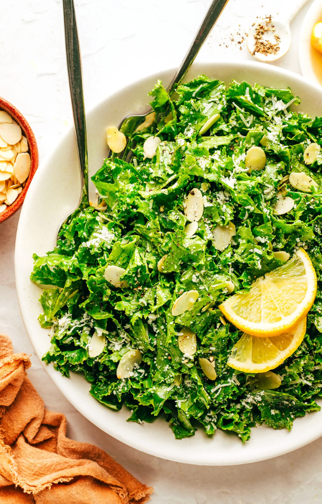 Kale is packed with essential vitamins and minerals, making it a top superfood.