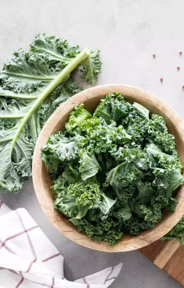 Kale: The Green Superfood Benefits