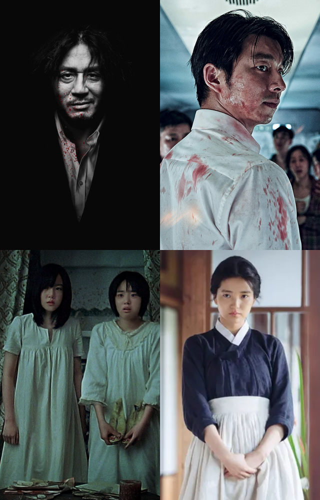 K-Horrors Too Dark to Watch Alone