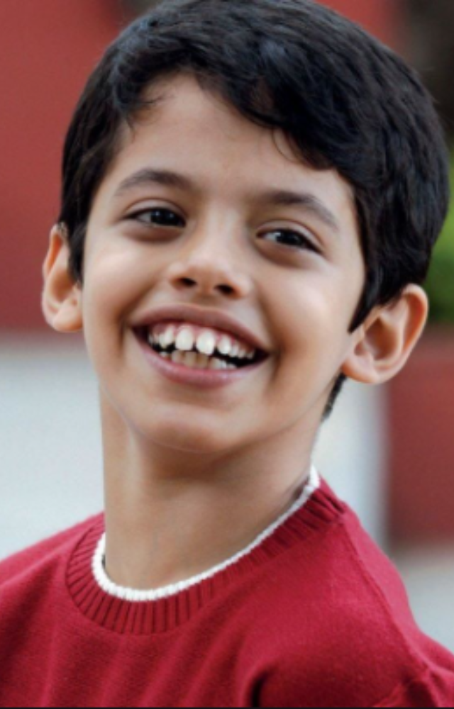 A heartwarming story of a dyslexic child and his journey of self-discovery, starring Darsheel Safary in the lead.