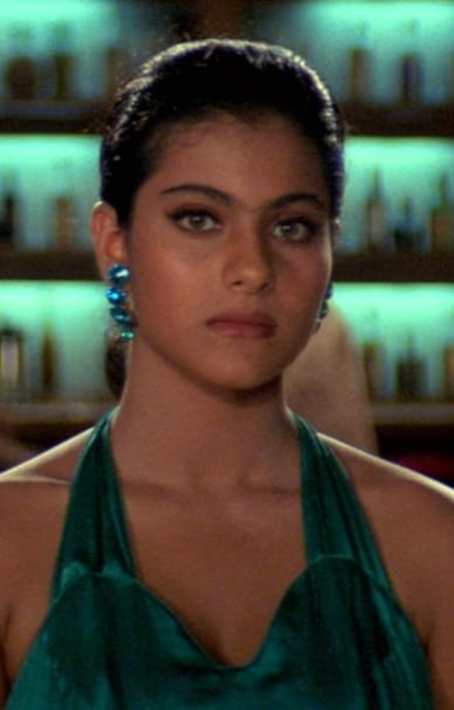 The ultimate love story that made Kajol and SRK Bollywood’s favorite jodi.