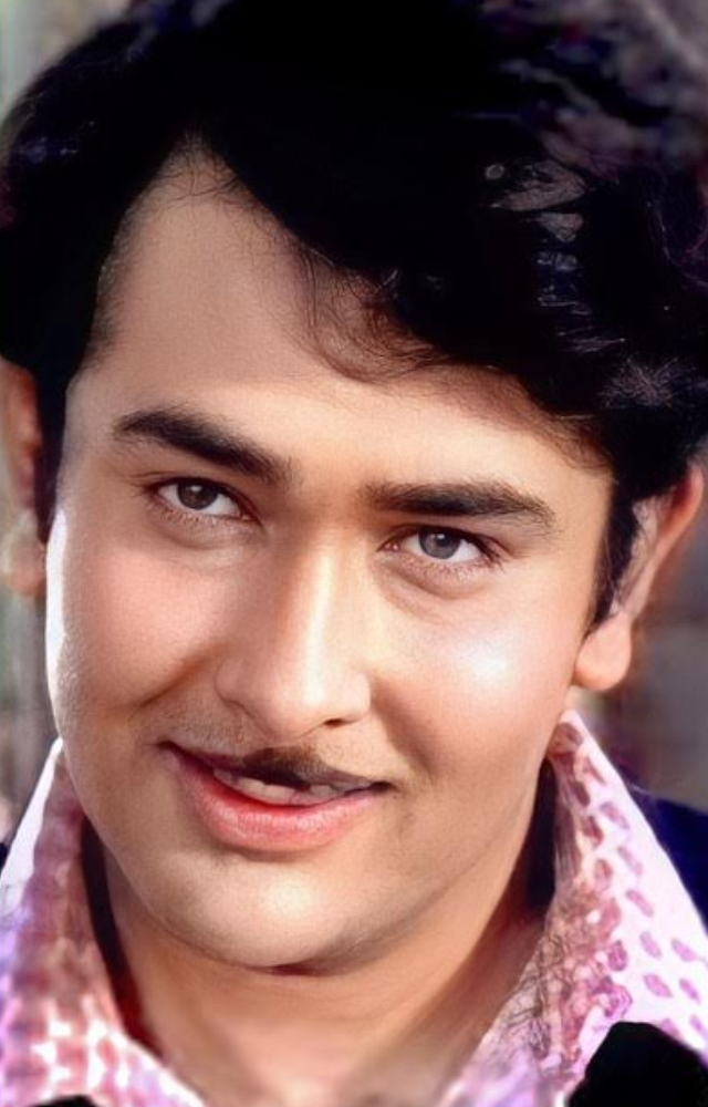 Randhir Kapoor stepped into Bollywood with Kal Aaj Aur Kal, sharing the screen with his father, Raj Kapoor.