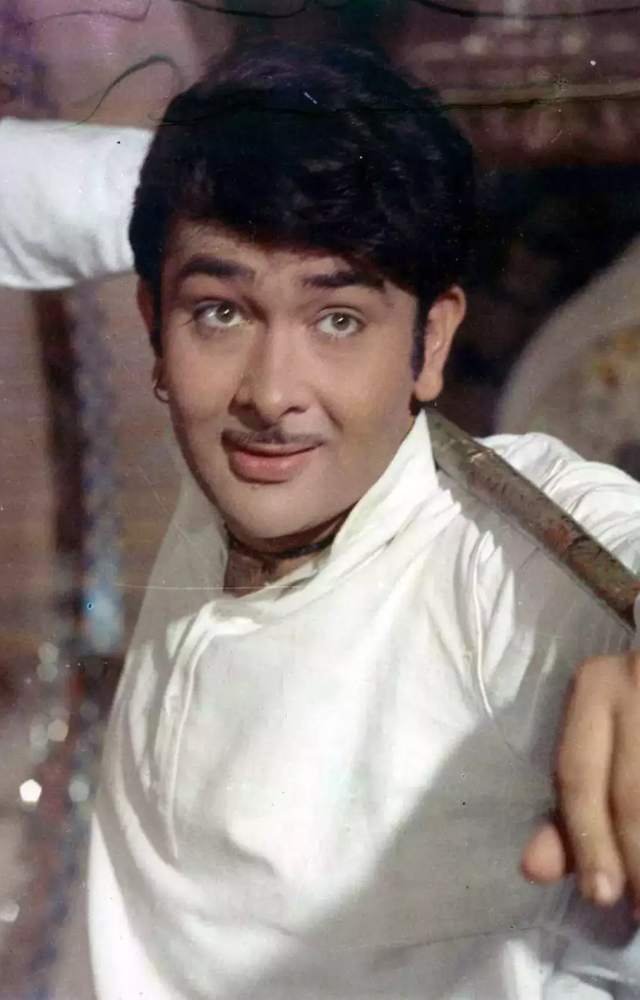 His role in Jawani Diwani turned him into a heartthrob, making the film one of his biggest hits.
