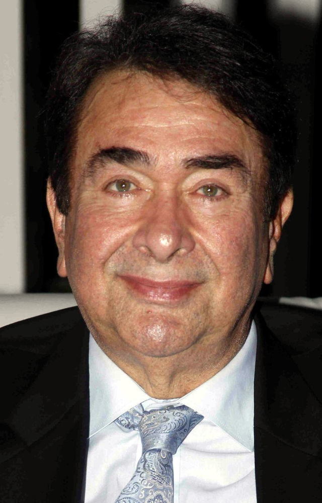 Randhir Kapoor`s Bollywood Journey