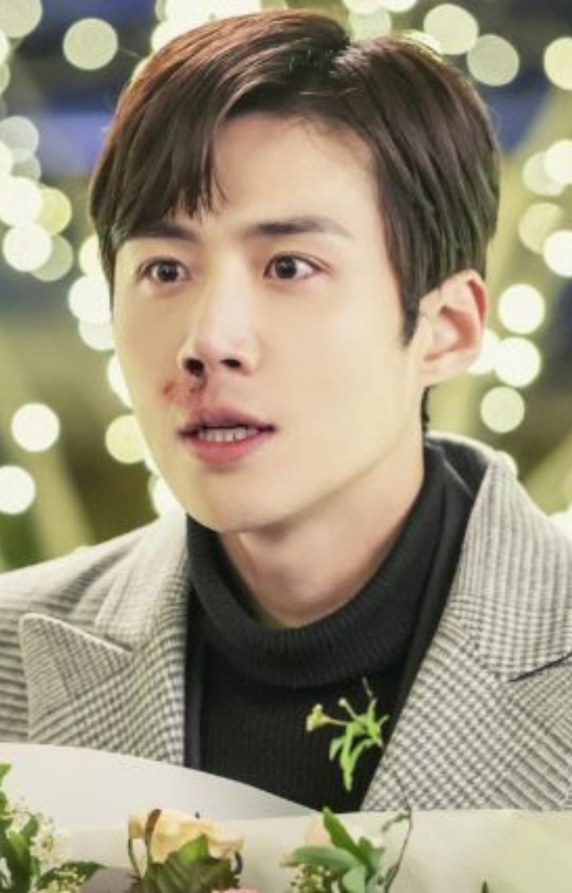 Catch his hilarious side in this slice-of-life comedy about struggling youth trying to run a guesthouse with chaotic results.