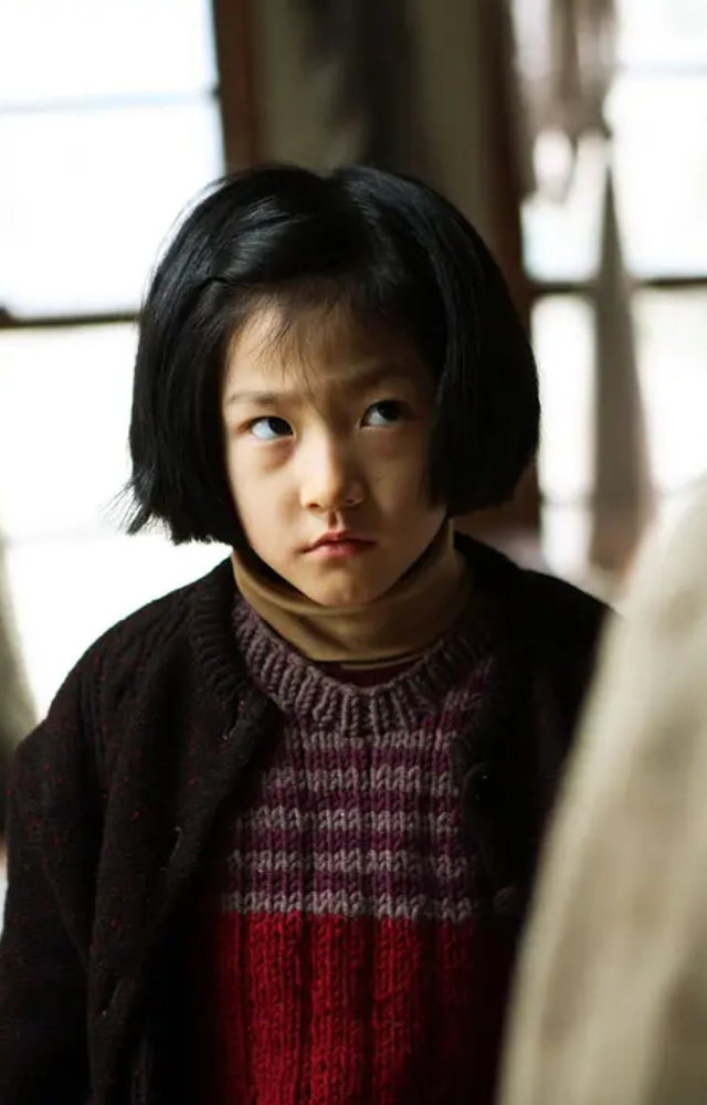 This heartfelt drama captures the struggles of a young girl abandoned by her father.