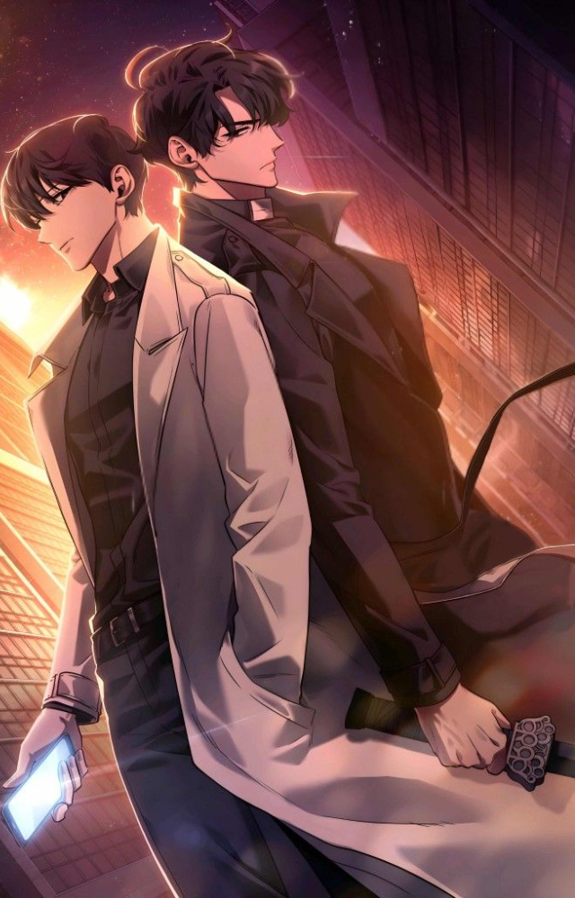 A man finds himself living inside his favorite web novel. Epic world-building and action—anime gold waiting to happen.
