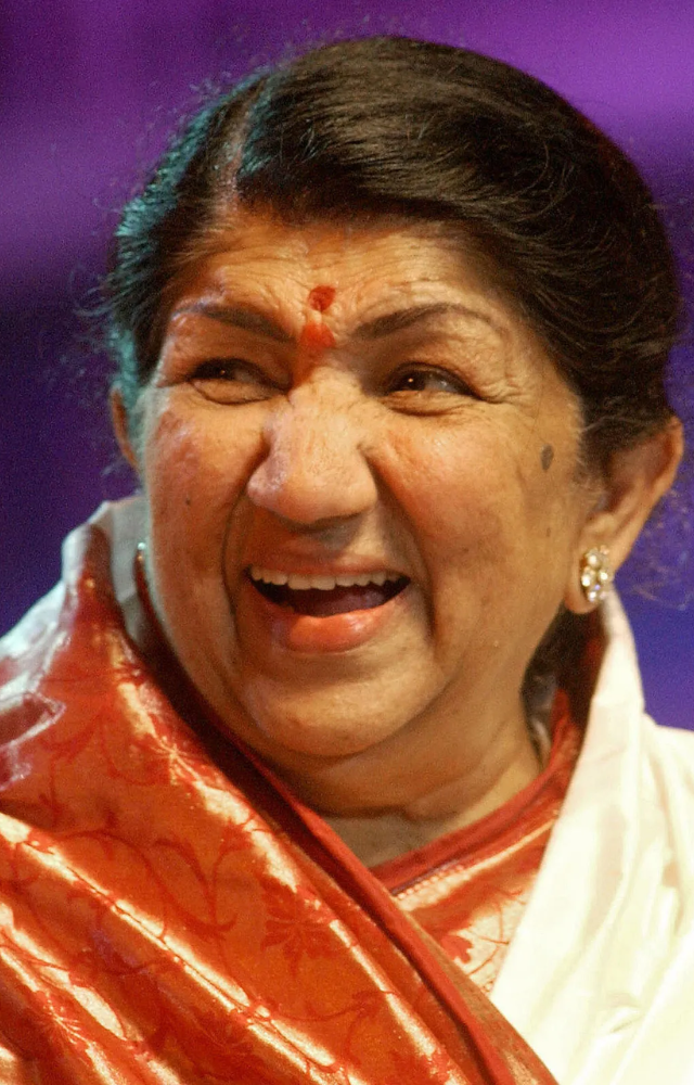 She recorded songs in over 36 languages, showcasing her incredible versatility.