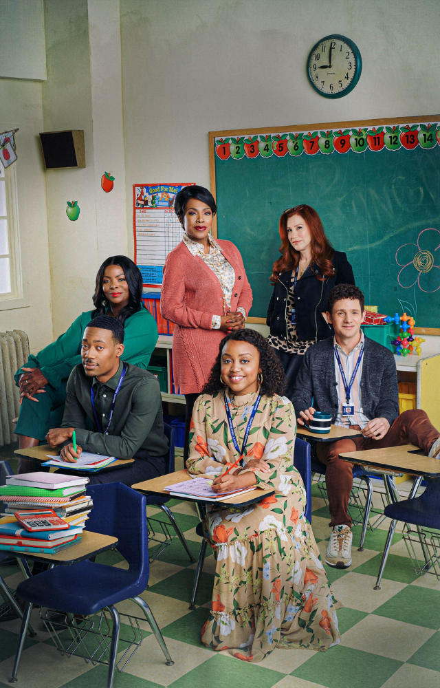 This mockumentary-style sitcom offers warmth, wit, and relatable school shenanigans. Perfect for lifting your mood effortlessly.