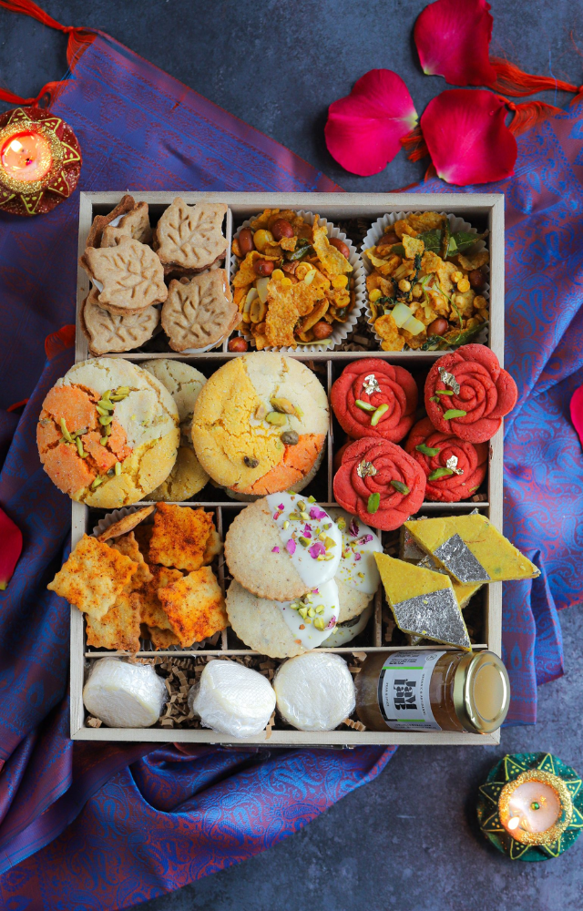 Diwali Sweets & Their Cultural Meanings