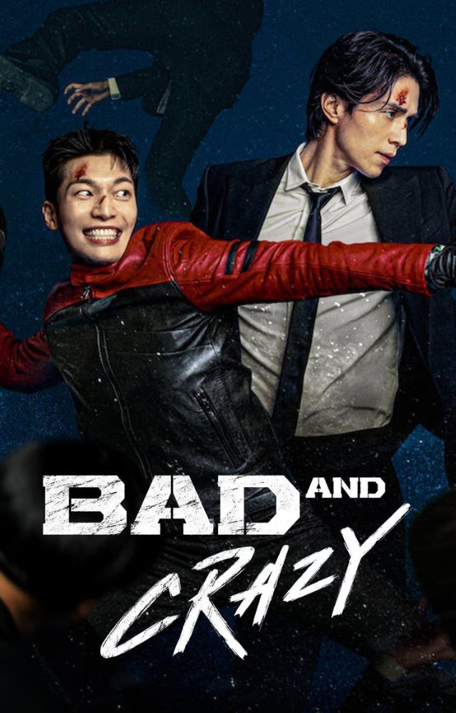 Lee Dong-wook shines as a fearless yet troubled cop in this thrilling action-packed drama. His intense performance keeps viewers hooked.