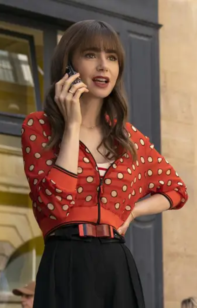 Follow Emily’s Parisian adventures filled with love, fashion, and drama. A perfect mix of career, romance, and friendships.