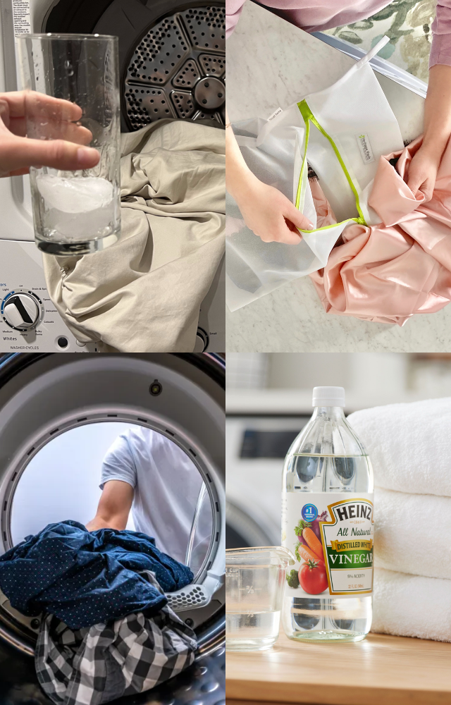 Laundry Hacks You`ll Wish You Knew
