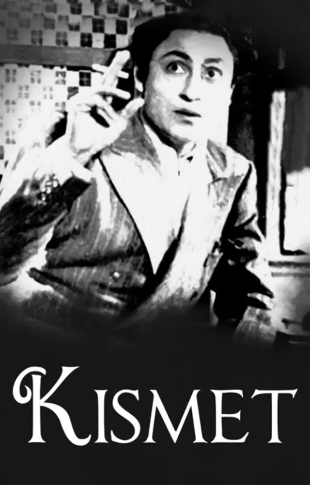 One of the first Bollywood blockbusters with an anti-hero lead. A timeless tale of crime, love, and redemption.