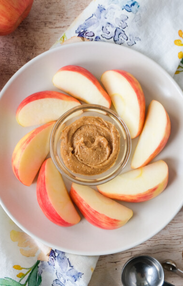 A perfect combo of fiber and healthy fats that keeps you full and supports metabolism.