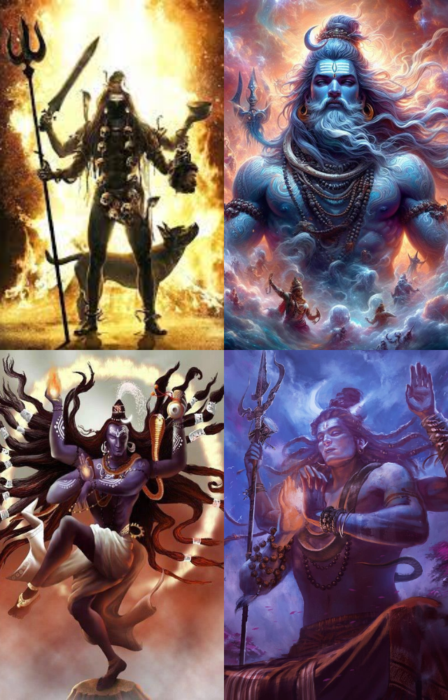 10 Powerful Avatars of Lord Shiva