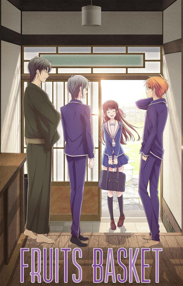 A heartwarming yet dramatic tale of love, friendship, and a supernatural family curse. Who will win Tohru’s heart in this emotional journey?