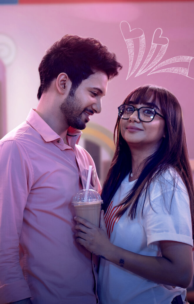 Dimple and Rishi’s sweet connection is tested with the arrival of unexpected feelings.