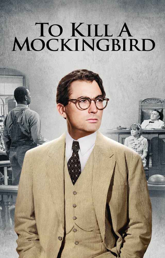 A gripping classic that highlights justice and morality in a racially divided town.