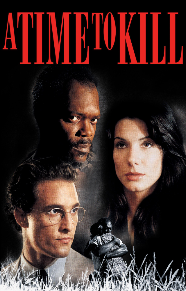 A powerful courtroom drama tackling race, justice, and revenge with intense performances.