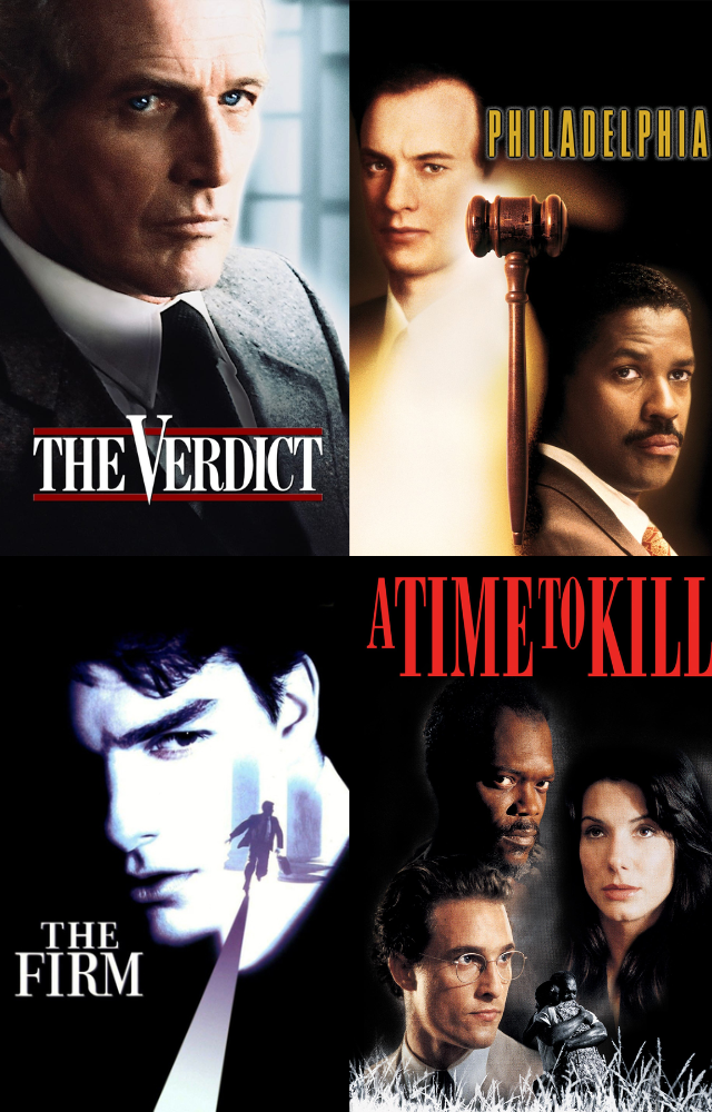 Gripping Courtroom Dramas to Watch