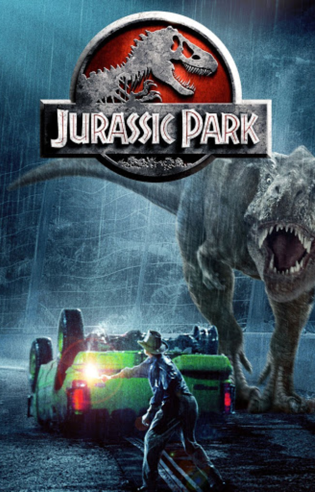 A groundbreaking adventure where dinosaurs come to life, creating chaos and excitement.