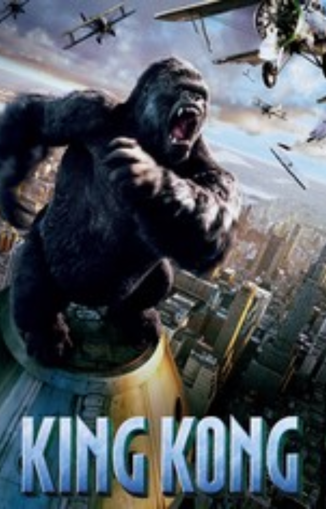 A classic monster movie where an epic creature battles for survival in a world that fears him.