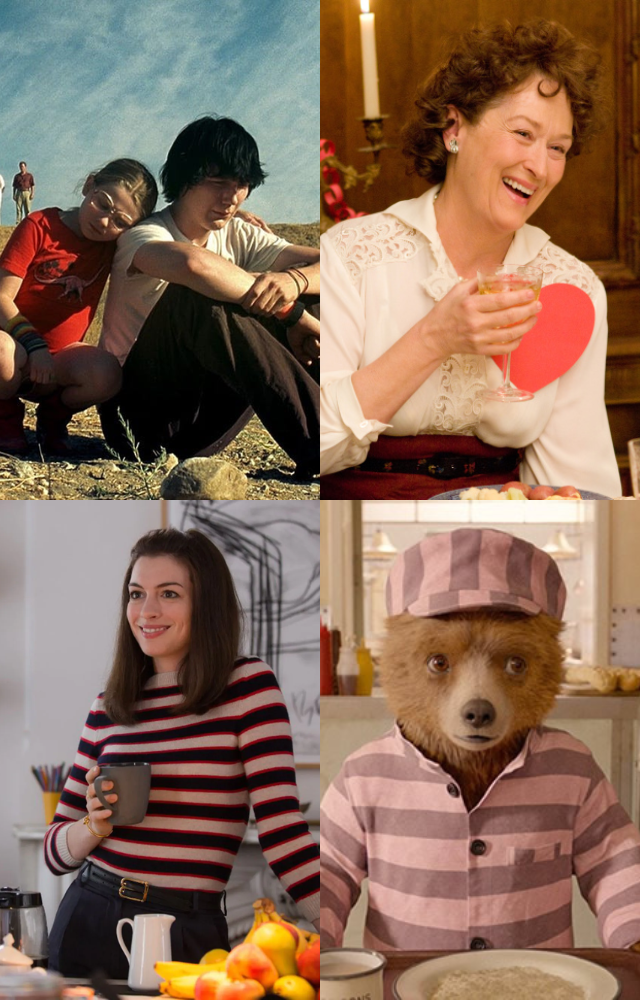 Feel-Good Films After Work