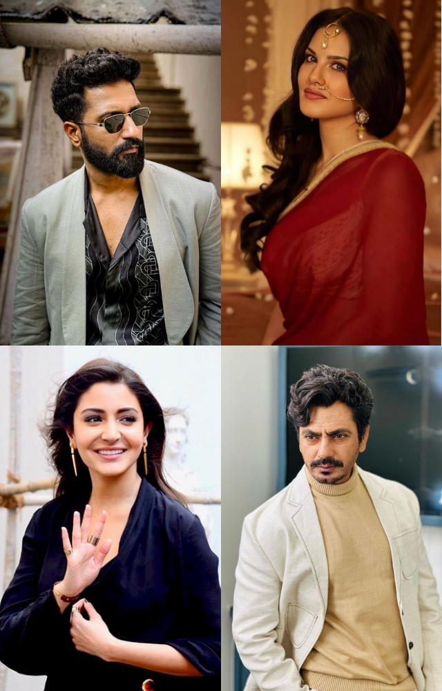 Bollywood Celebs Born in May