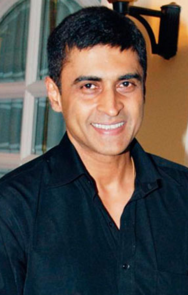 He became a household name with iconic supporting roles in Hum Aapke Hain Koun and Hum Saath-Saath Hain, winning audience hearts.