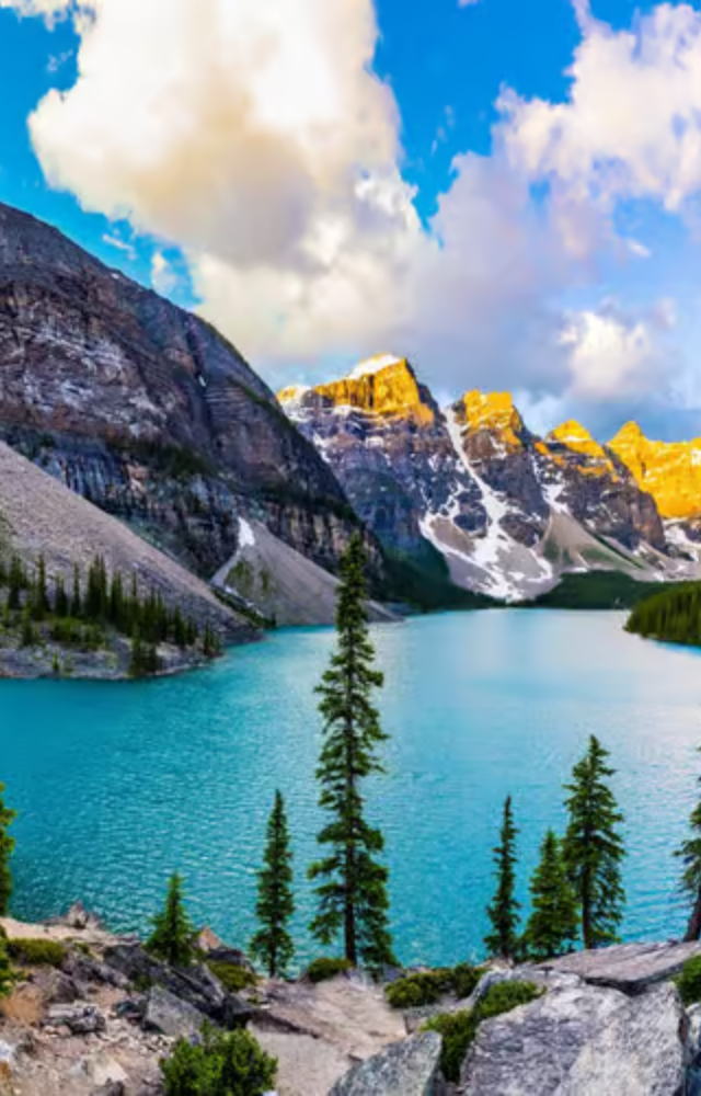 Most Photogenic Lakes in the World