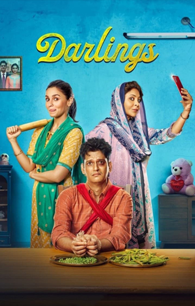 This dark comedy starring Alia Bhatt explores complex relationships and resilience before taking the big step.