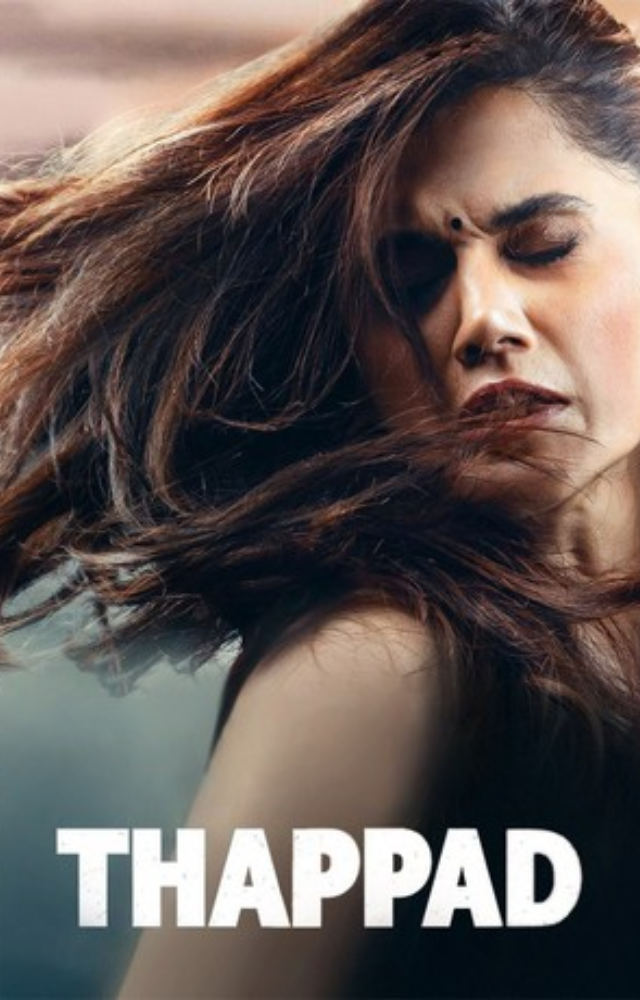 Taapsee Pannu’s powerful performance in this film challenges societal norms and redefines self-worth.
